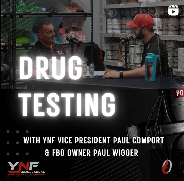 Drug Testing in Body Building Competitions