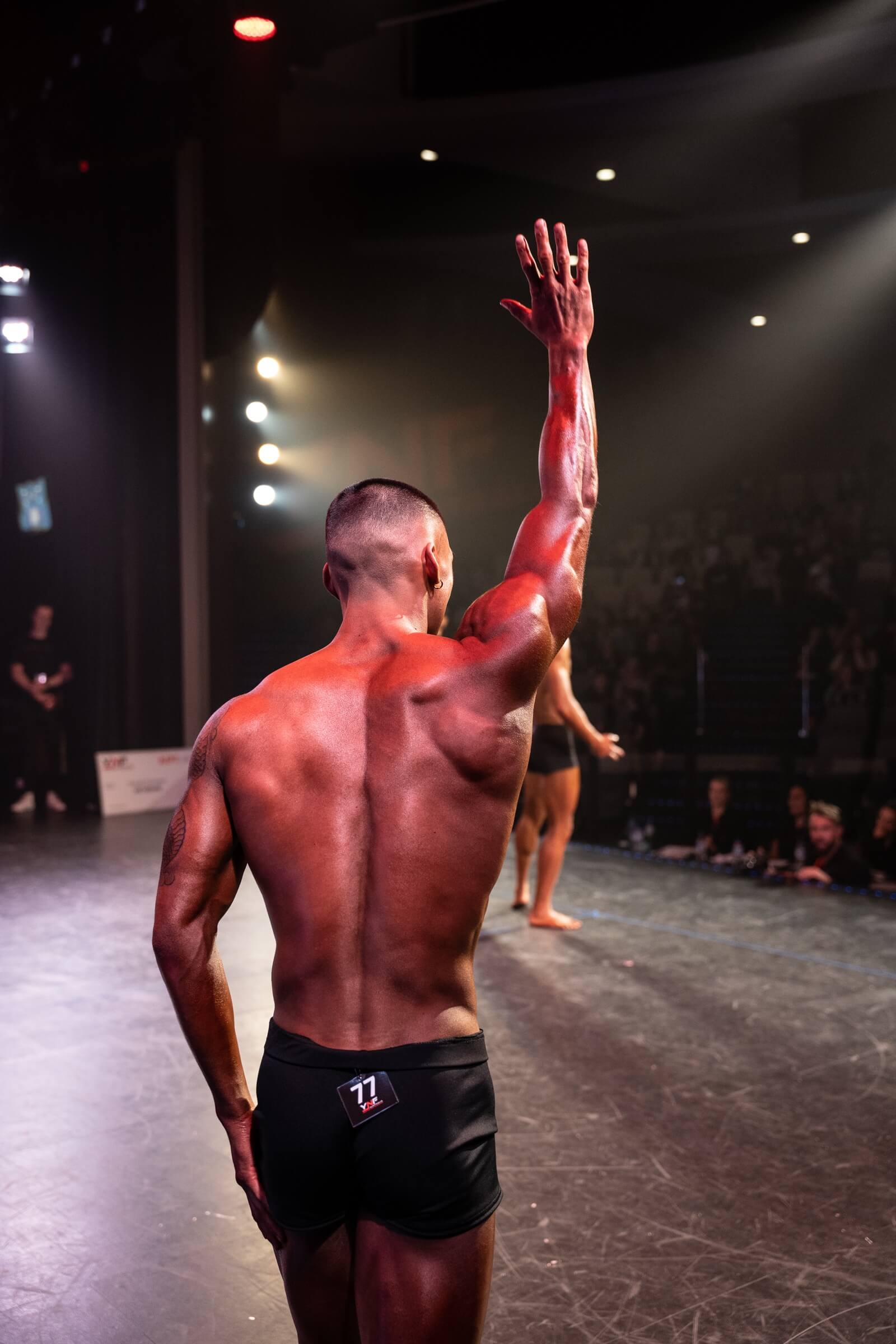 How to Prepare for a Bodybuilding Competition: The Definitive Guide -  Thomson Scientific