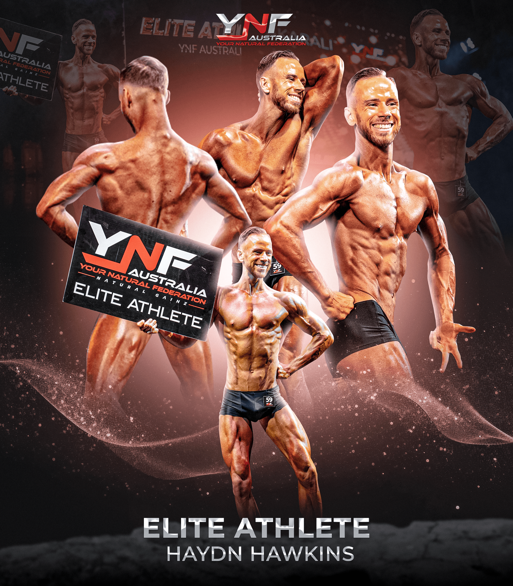 YNF Elite Athlete - Hayden Hawkins